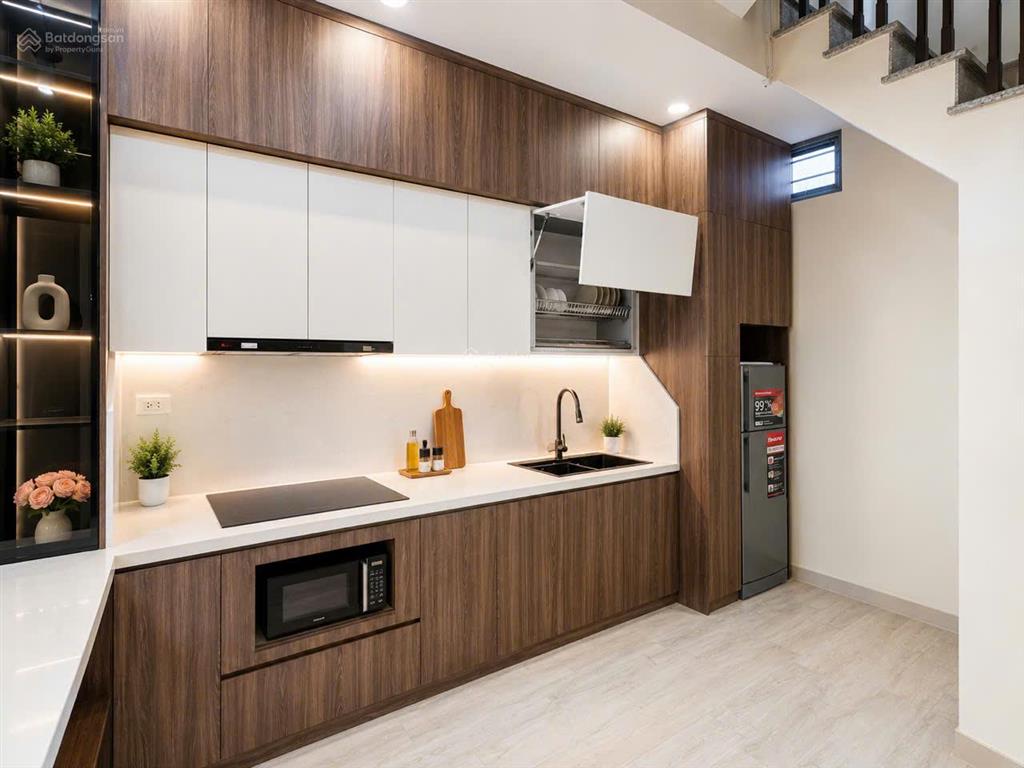 Bán nhà yên nghĩa, lô góc, 10m ra ô tô tránh, gần đh phenikaa, full đồ. dt 32m2. giá 4,18 tỷ