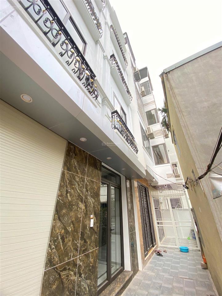 Bán nhà riêng 4pn, 4wc, 32m2 tại yên nghĩa, hà đông, 10m ra đường ô tô. gần đh phenikaa. giá 5,3 tỷ