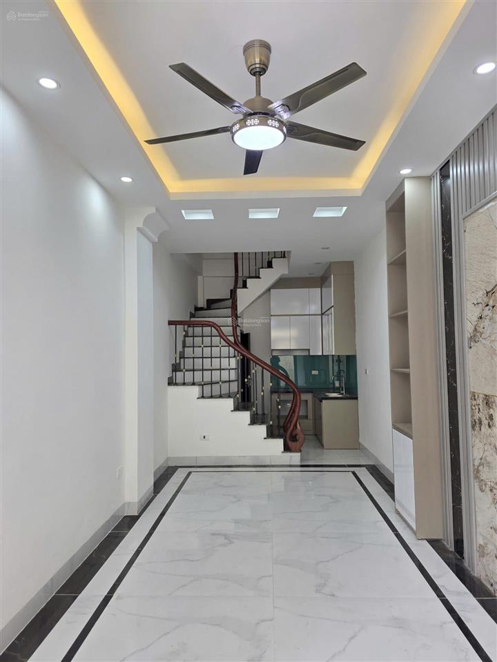 Bán nhà riêng 4pn, 4wc, 32m2 tại yên nghĩa, hà đông, 10m ra đường ô tô. gần đh phenikaa. giá 5,3 tỷ