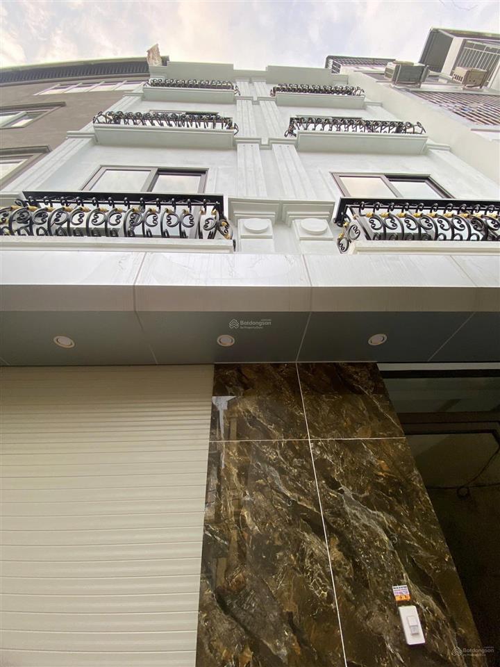 Bán nhà riêng 4pn, 4wc, 32m2 tại yên nghĩa, hà đông, 10m ra đường ô tô. gần đh phenikaa. giá 5,3 tỷ
