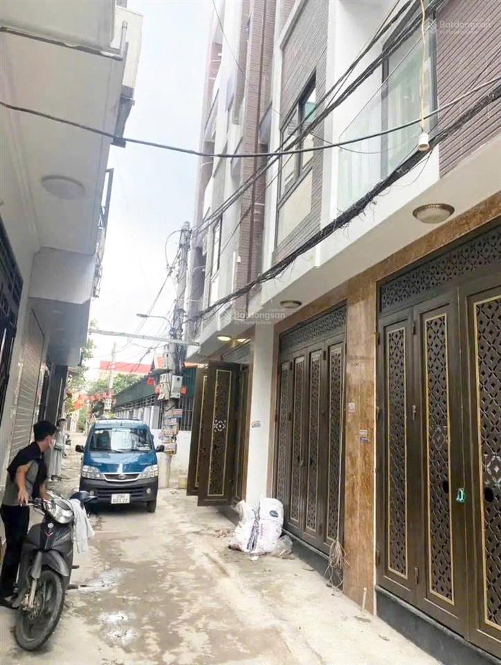 Hàng hiếm tại yên nghĩa, 4,3 tỷ, 32m2, 4pn, 4wc, nhà riêng 5 tầng, đường thông ô tô qua cửa