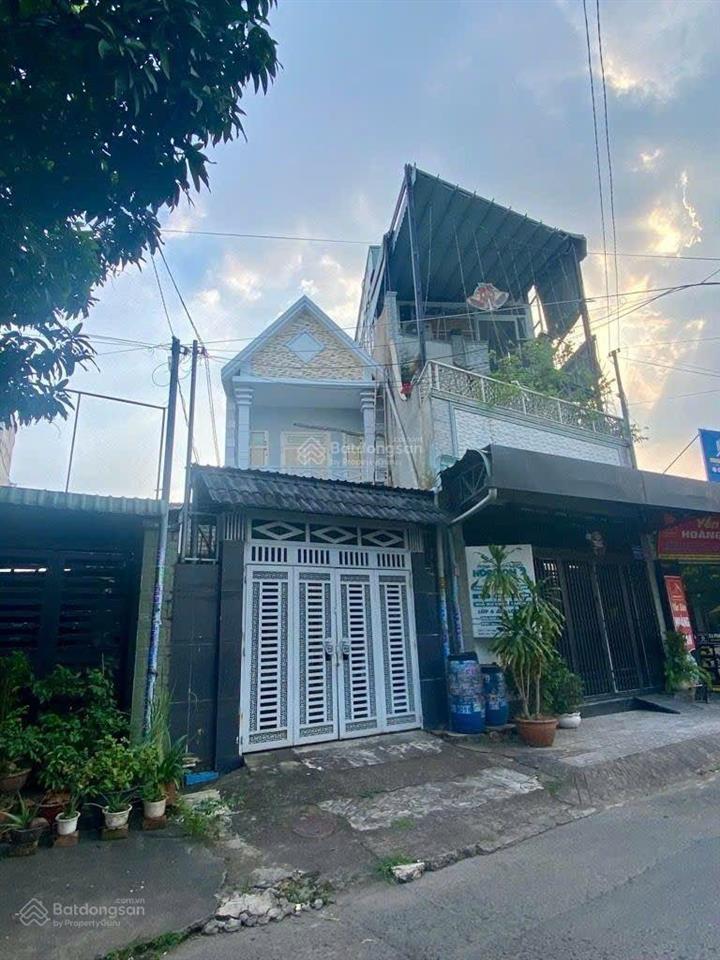 Mặt tiền kinh doanh big c dĩ an 100m nở hậu nhà 2 tầng btct mặt tiền đường 12m xe tải