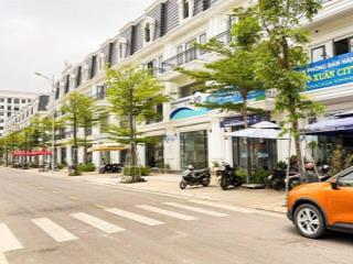 Bán shophouse nhà phố gần trung tâm tp huế chỉ 1,6 tỷ. 2 mặt tiền trước và sau