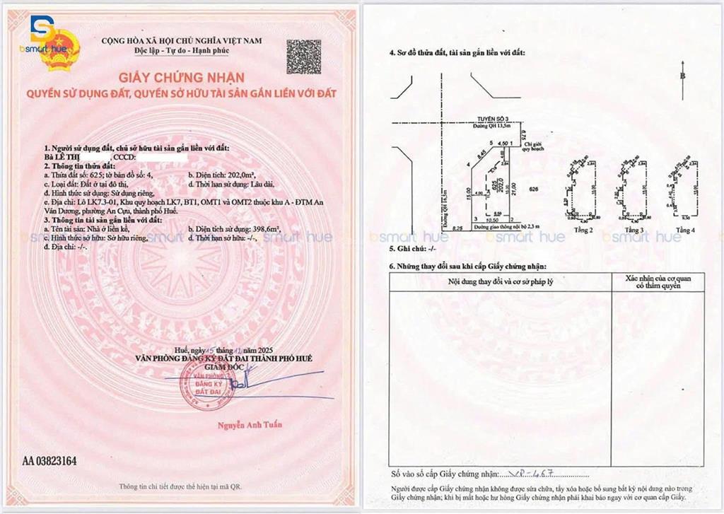 Mắt tiền kinh doanh 4 tầng dòng tiền thu nhập ổn định từ 35  40 triệu / tháng