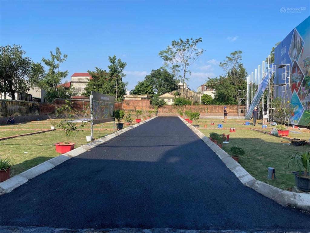 Cần bán mảnh đất 50m2  đất ở đô thị  dân cư hiện hữu  xung quanh trường học, bệnh viện