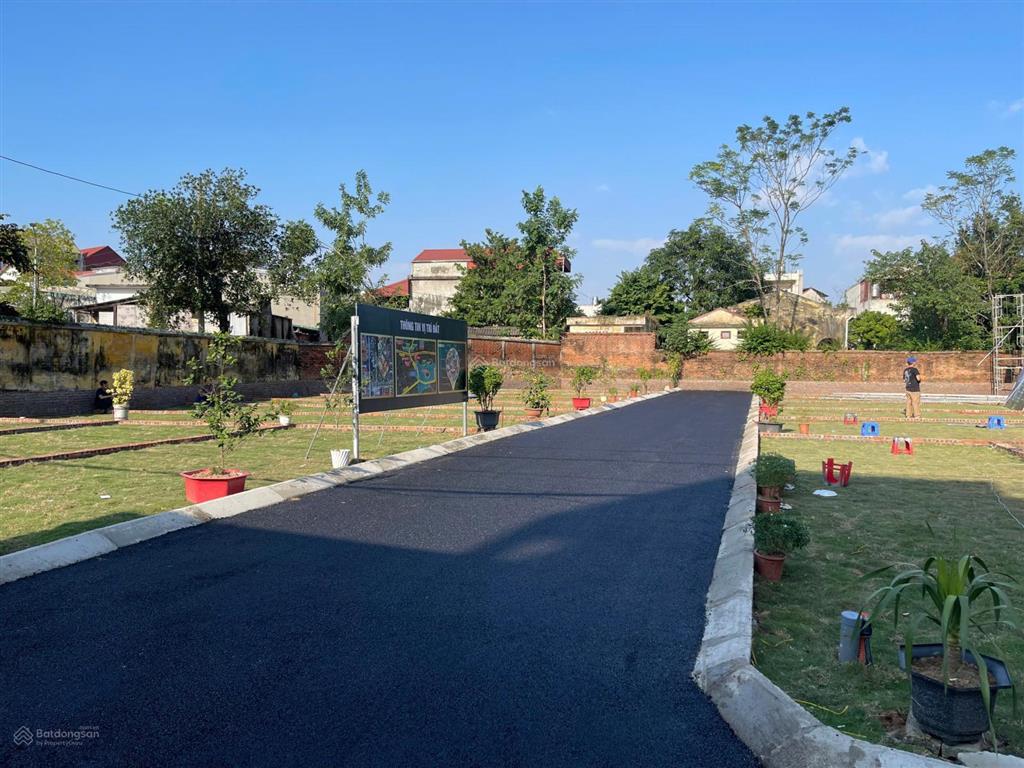 Cần bán mảnh đất 50m2  đất ở đô thị  dân cư hiện hữu  xung quanh trường học, bệnh viện