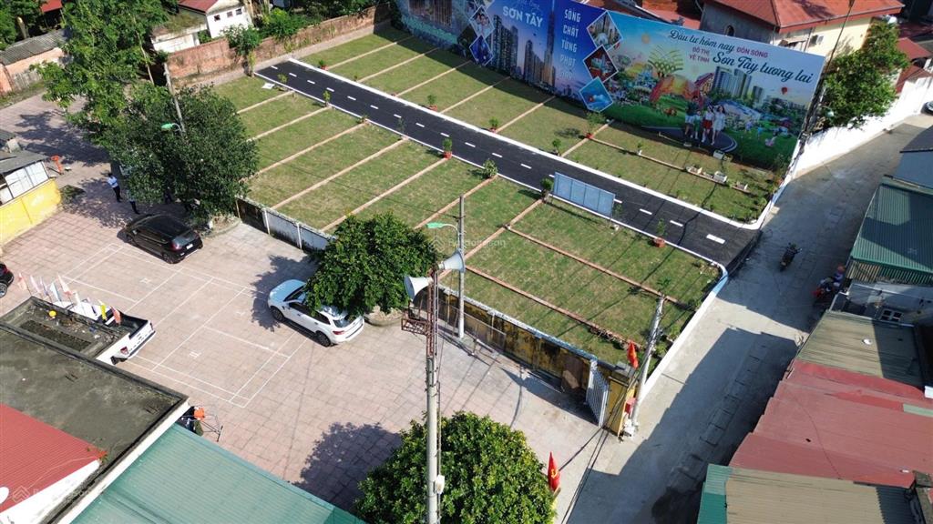 Cần bán mảnh đất 50m2  đất ở đô thị  dân cư hiện hữu  xung quanh trường học, bệnh viện