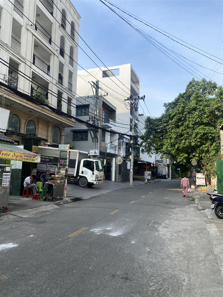 Bán nhà hẻm xe hơi đường tân quý, sát bên aeon tân phú, 48m2, giá 5,7 tỷ tl