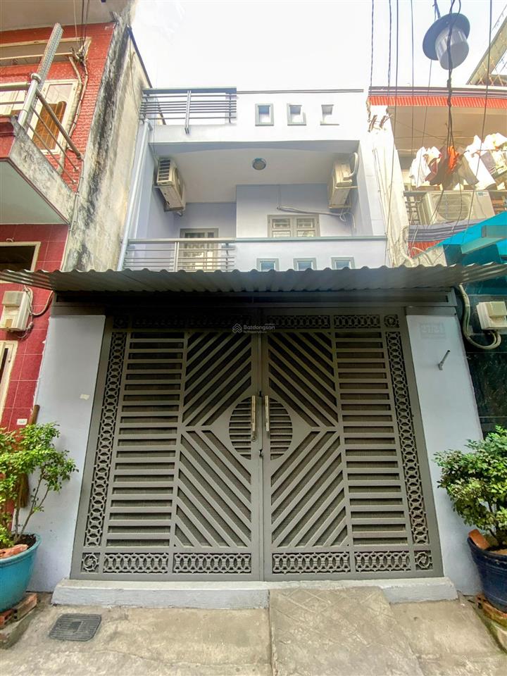 Bán nhà hẻm xe hơi đường tân quý, sát bên aeon tân phú, 48m2, giá 5,7 tỷ tl