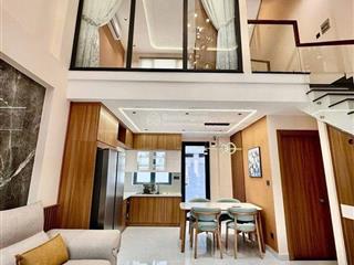 Nhà liền kề sát vách mizuki park, 4 tầng, full nội thất đẹp, shr , nhỉnh 9ty