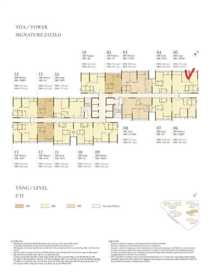 Lumi hanoi căn góc cho nhà đầu tư, mua ở thực giá quá hợp lý cuối năm nhận nhà