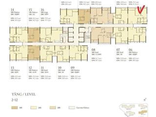 Lumi hanoi căn góc cho nhà đầu tư, mua ở thực giá quá hợp lý cuối năm nhận nhà