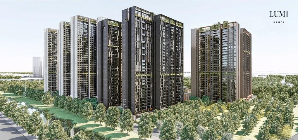 Lumi hanoi căn góc cho nhà đầu tư, mua ở thực giá quá hợp lý cuối năm nhận nhà