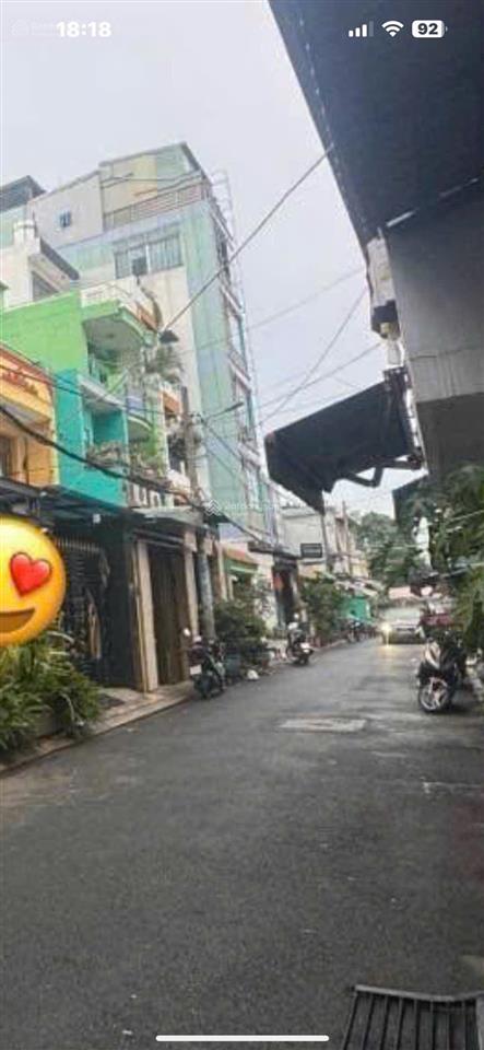 Hẻm xe tải thạch lam 4x21  1 lầu 8.9 tỷ kế trường học