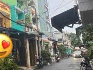 Hẻm xe tải thạch lam 4x21  1 lầu 8.9 tỷ kế trường học