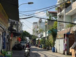 Bán nhà thoại ngọc hầu 4x22  3 tấm 7.57 tỷ