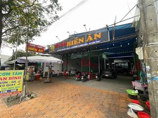 Cho thuê mặt bằng mặt tiền nguyễn văn cừ nối dài gần trần hoàng na ngang hơn 12m