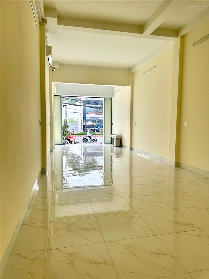 Cho thuê nhà mặt tiền mậu thân gần siêu thị lotte ngang hơn 4m
