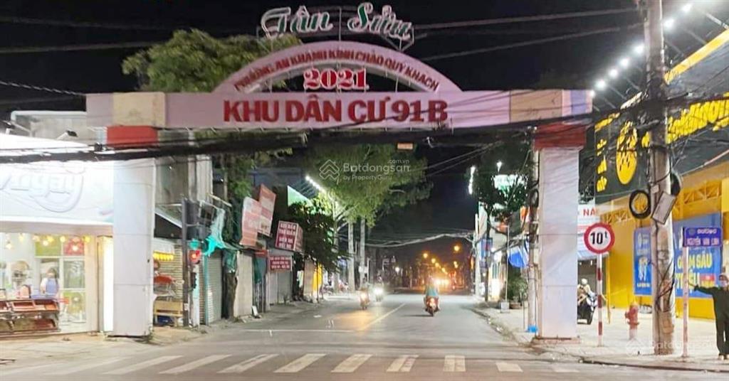 Cho thuê nhà mặt tiền khu dân cư 91b gần siêu thị mega cần thơ