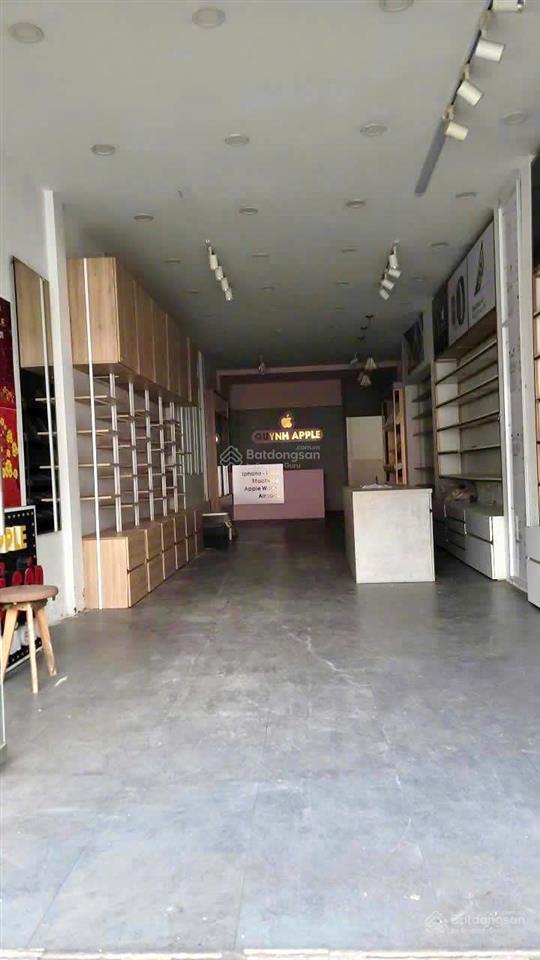 Cho thuê nhà mặt tiền xô viết nghệ tĩnh gần trường phan ngọc hiển, giá 15 triệu