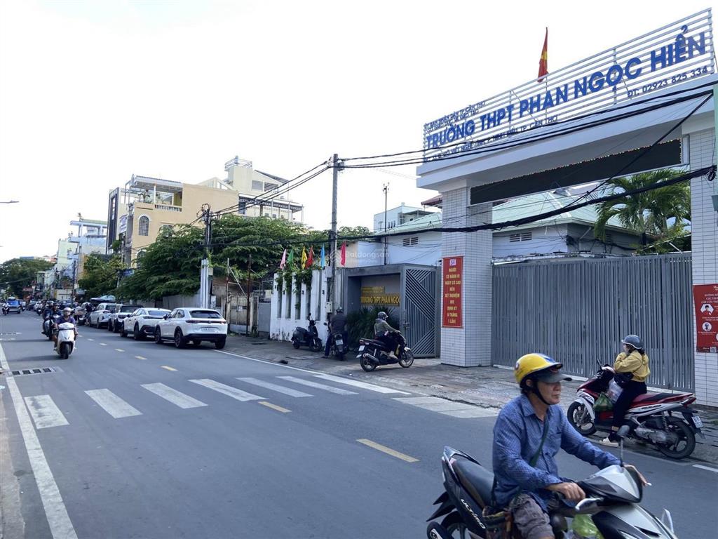 Cho thuê nhà mặt tiền xô viết nghệ tĩnh gần trường phan ngọc hiển, giá 15 triệu