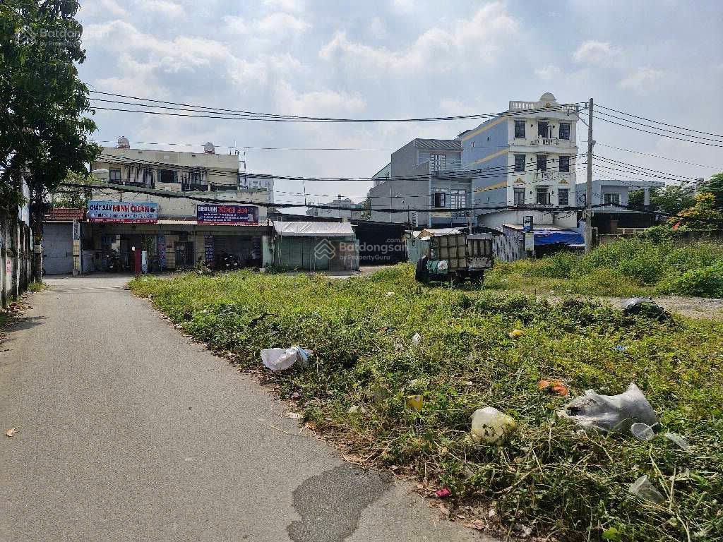 Đất hxh đường số 11 trường thọ thủ đức, 1 căn ra mt đường, thuận lợi vừa ở vừa kd, 79m2