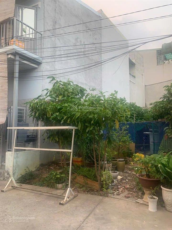 Đất 60m2 đường số 17, linh trung, thủ đức, ô tô đậu cửa, hàng hiếm