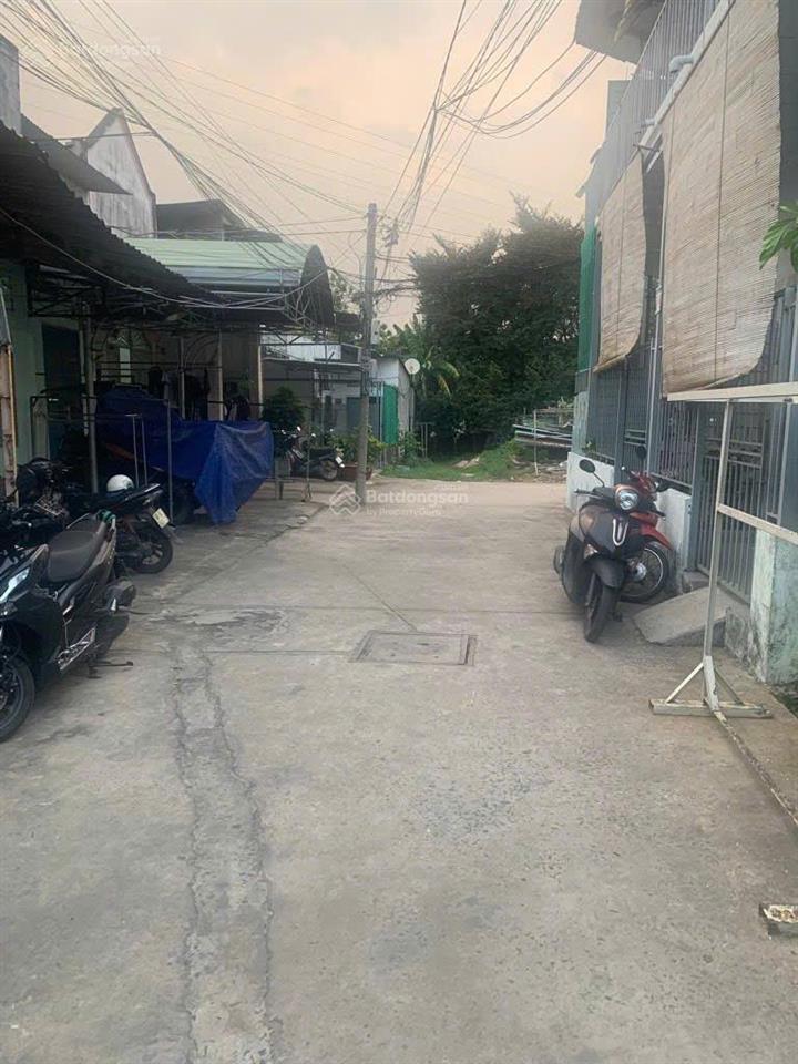 Đất 60m2 đường số 17, linh trung, thủ đức, ô tô đậu cửa, hàng hiếm