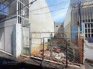 Đất ngay coopmart  ngã tư thủ đức,đường quang trung, q9 đất đẹp