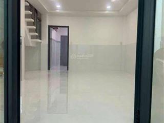 Nhà 2 tầng đường dương văn cam, linh tây, cạnh chợ thủ đức ô tô sát bên