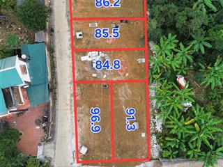 5 lô đông sơn, chương mỹ  chỉ 2.x tỷ