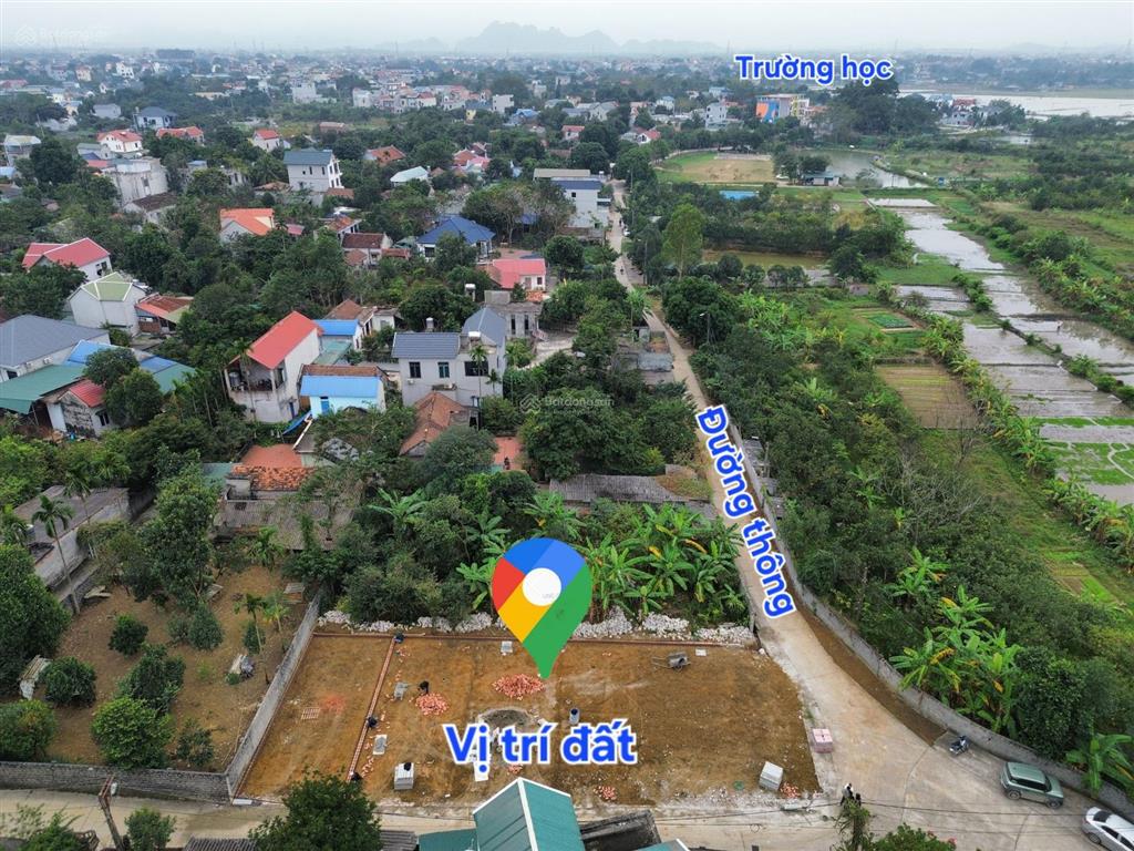 5 lô đông sơn, chương mỹ  chỉ 2.x tỷ