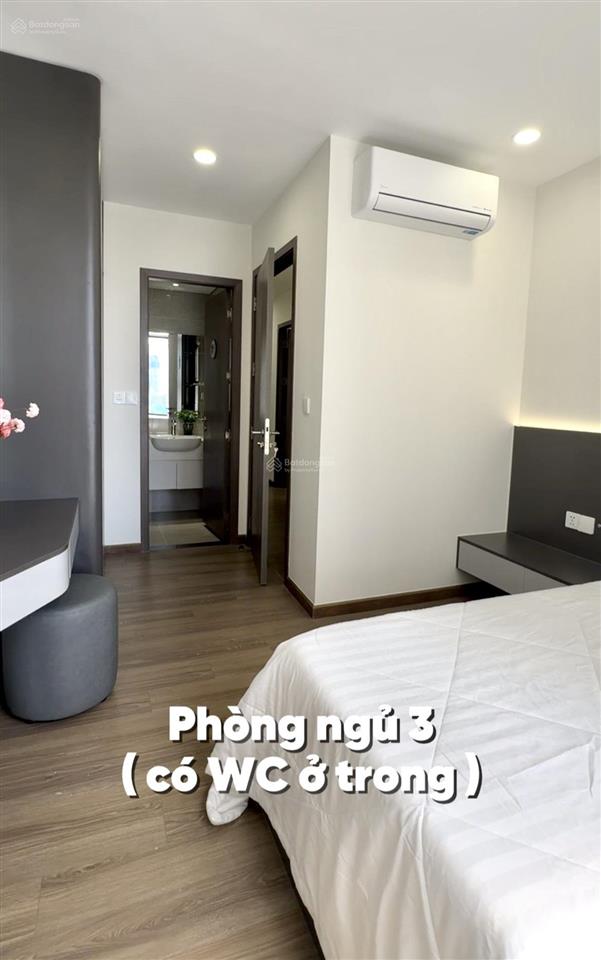 Chính chủ cắt lỗ căn hộ f3 fpt đà nẵng 3pn 2vs, căn góc, ban công đông nam