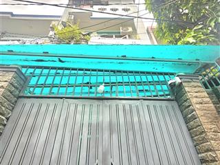 Bán nhà hẻm chu văn an diện tích gần 89m2 ngang 4.6  trệt 3 lầu sân thượng có 9pn
