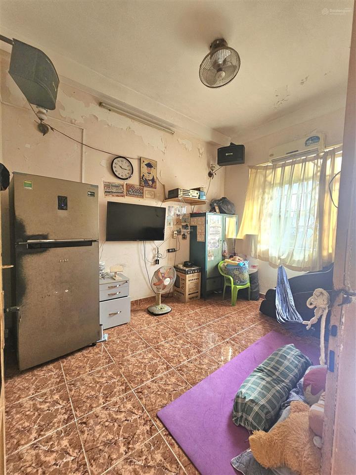 Bán nhà hẻm chu văn an, diện tích gần 89m2, ngang 4.6  trệt 3 lầu sân thượng có 9pn