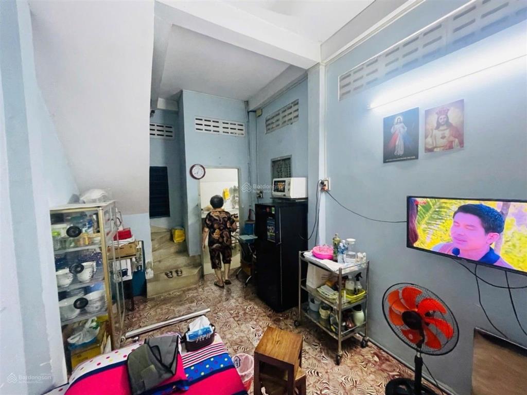 Khu vip lam sơn  bình thạnh 52m2 công nhận trệt lầu cách hxh tránh chỉ 30m khu hiếm nhà bán