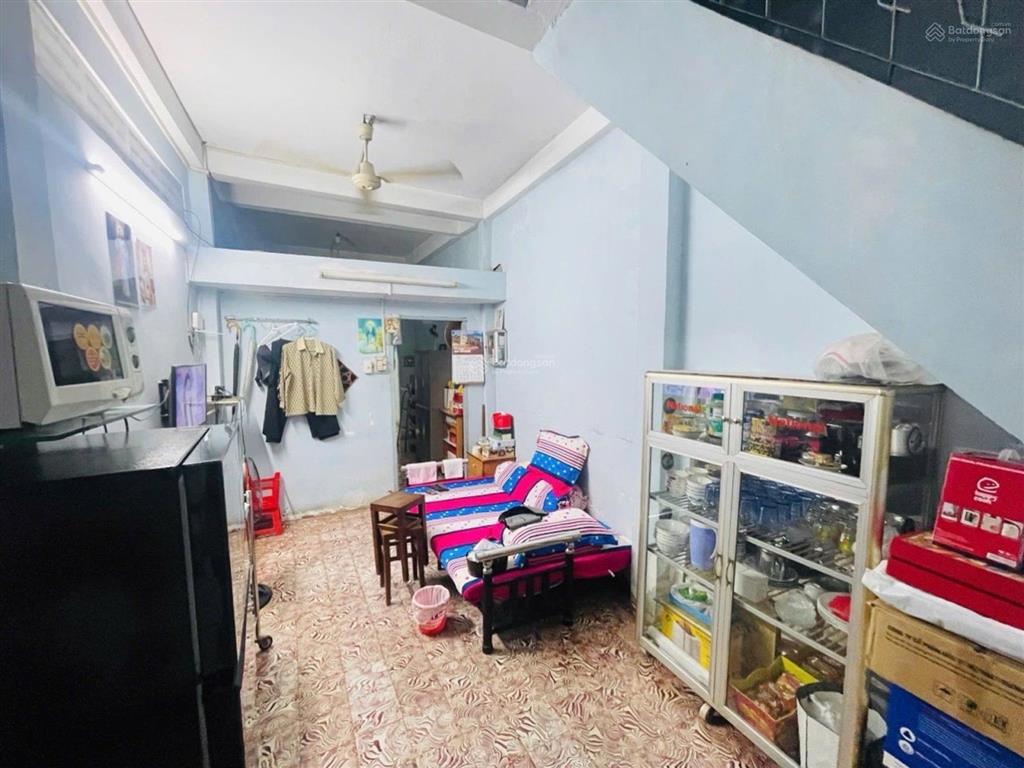 Khu vip lam sơn  bình thạnh 52m2 công nhận trệt lầu cách hxh tránh chỉ 30m khu hiếm nhà bán