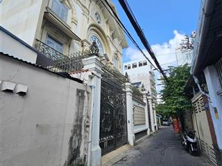 Khu vip lam sơn  bình thạnh 52m2 công nhận trệt lầu cách hxh tránh chỉ 30m khu hiếm nhà bán