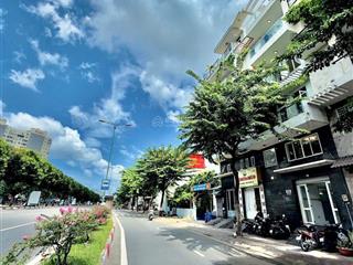 Mặt tiền kinh doanh phạm văn đồng 6 tầng ngang 6m gần sân bay chỉ hơn 9ty