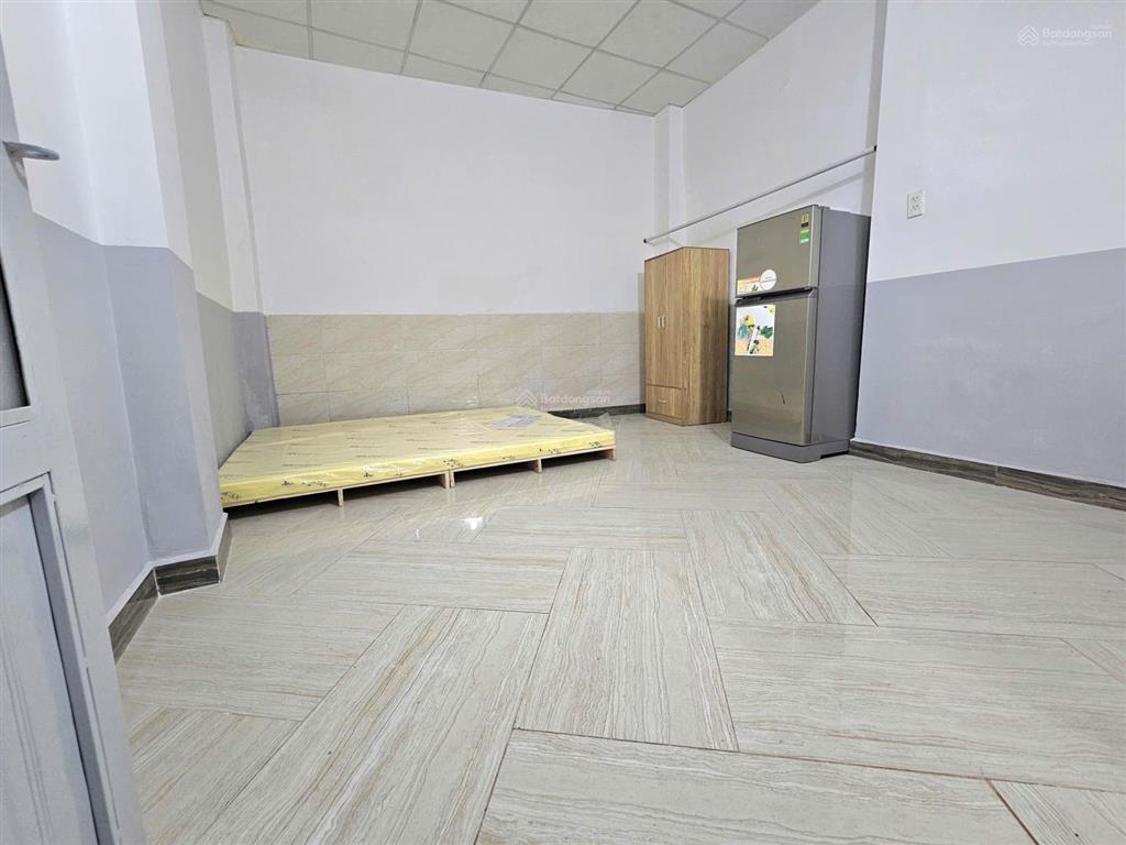 Cho thuê nhà trọ hẻm lê văn duyệt sát q1, 4 triệu, 20m² wc riêng giờ giấc tự do không chung chủ