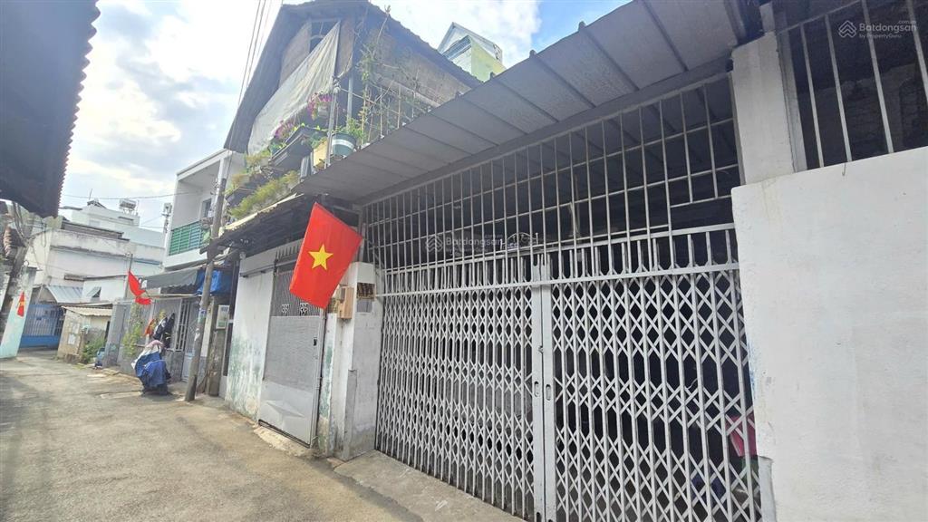 Thủ đức 180m2 cn ngang 6m hẻm xe hơi 8m nhà cấp 4 tiện xây mới nhỉnh 8ty