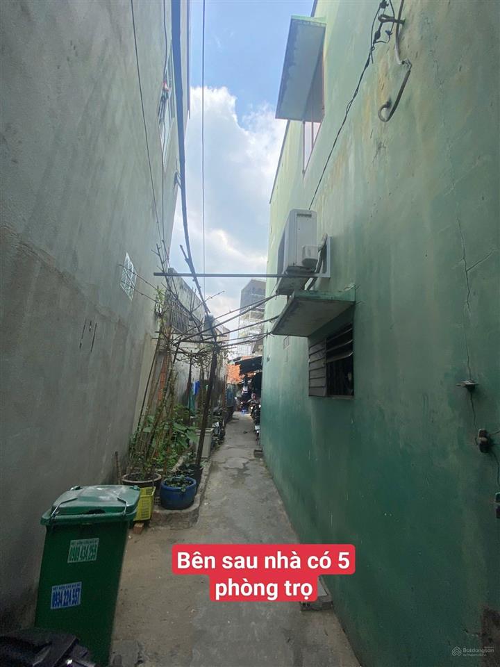 Thủ đức 180m2 cn ngang 6m hẻm xe hơi 8m nhà cấp 4 tiện xây mới nhỉnh 8ty