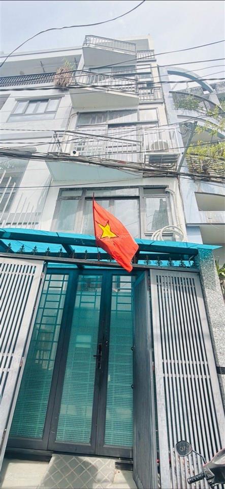 Giảm 1 tỷ căn hộ dịch vụ hẻm vạn kiếp 5 tầng 11pn thu nhập cải tạo lên 50tr/th chỉ nhỉnh 7 tỷ