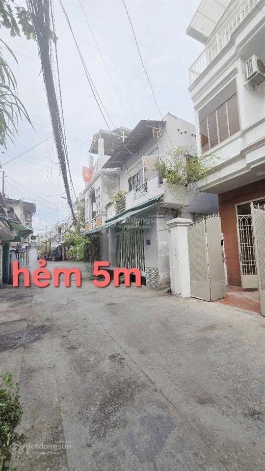 Hẻm xe hơi tránh điện biên phủ 60m2 nhà 3 tầng ngang 4m2 đang có dòng tiền 40tr/th