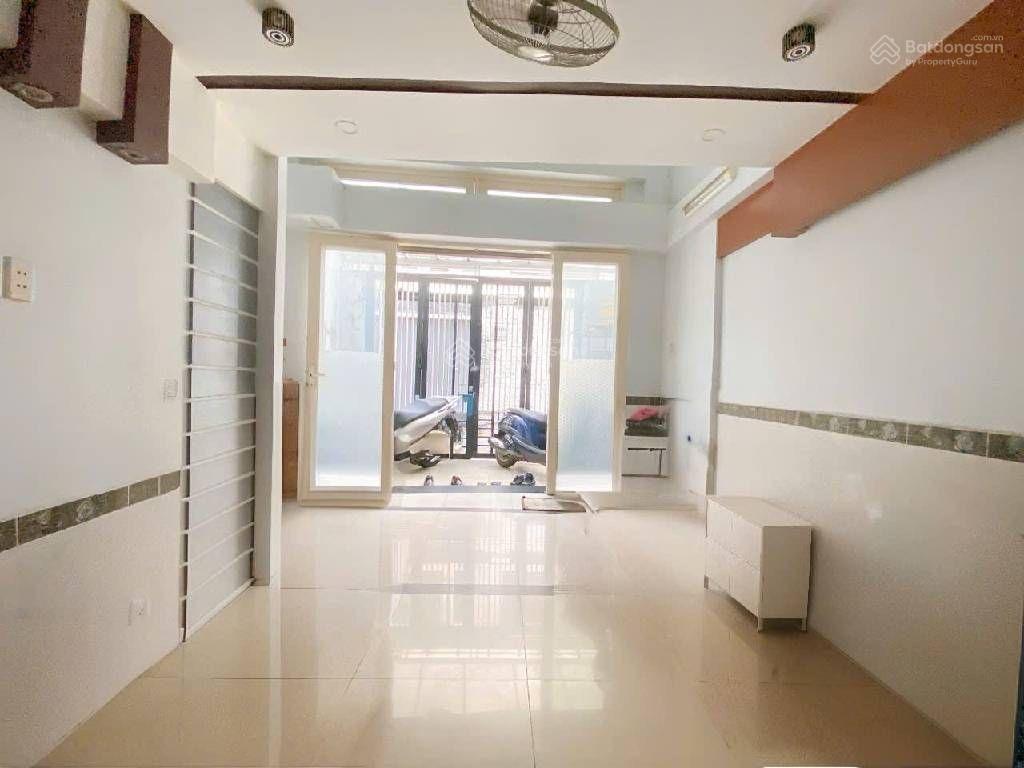 Nhà 5 tầng btct hẻm xe hơi hoàng hoa thám 45m2 ngang 4m  4pn chủ 7.9ty tl