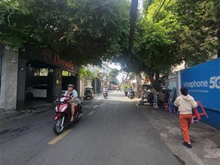Hẻm xe hơi khu dân trí nguyễn văn đậu  lê quang định ngang 5*13 kết cấu 3 tầng btct tiện sơn sửa