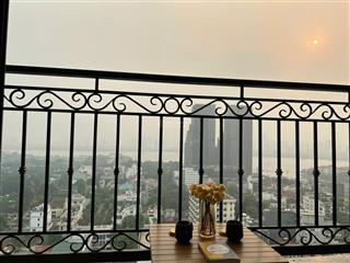 Bán căn 2 ngủ soleil xuân diệu giá chỉ nhỉnh 15 tỷ, diện tích 82m2