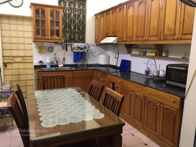 Chính chủ bán nhà 4 tầng ngõ 4m ô tô vào được vương thừa vũ, thanh xuân