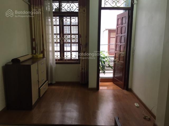 Chính chủ bán nhà 4 tầng ngõ 4m ô tô vào được vương thừa vũ, thanh xuân