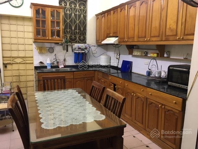 Chính chủ bán nhà 4 tầng ngõ 4m ô tô vào được vương thừa vũ, thanh xuân